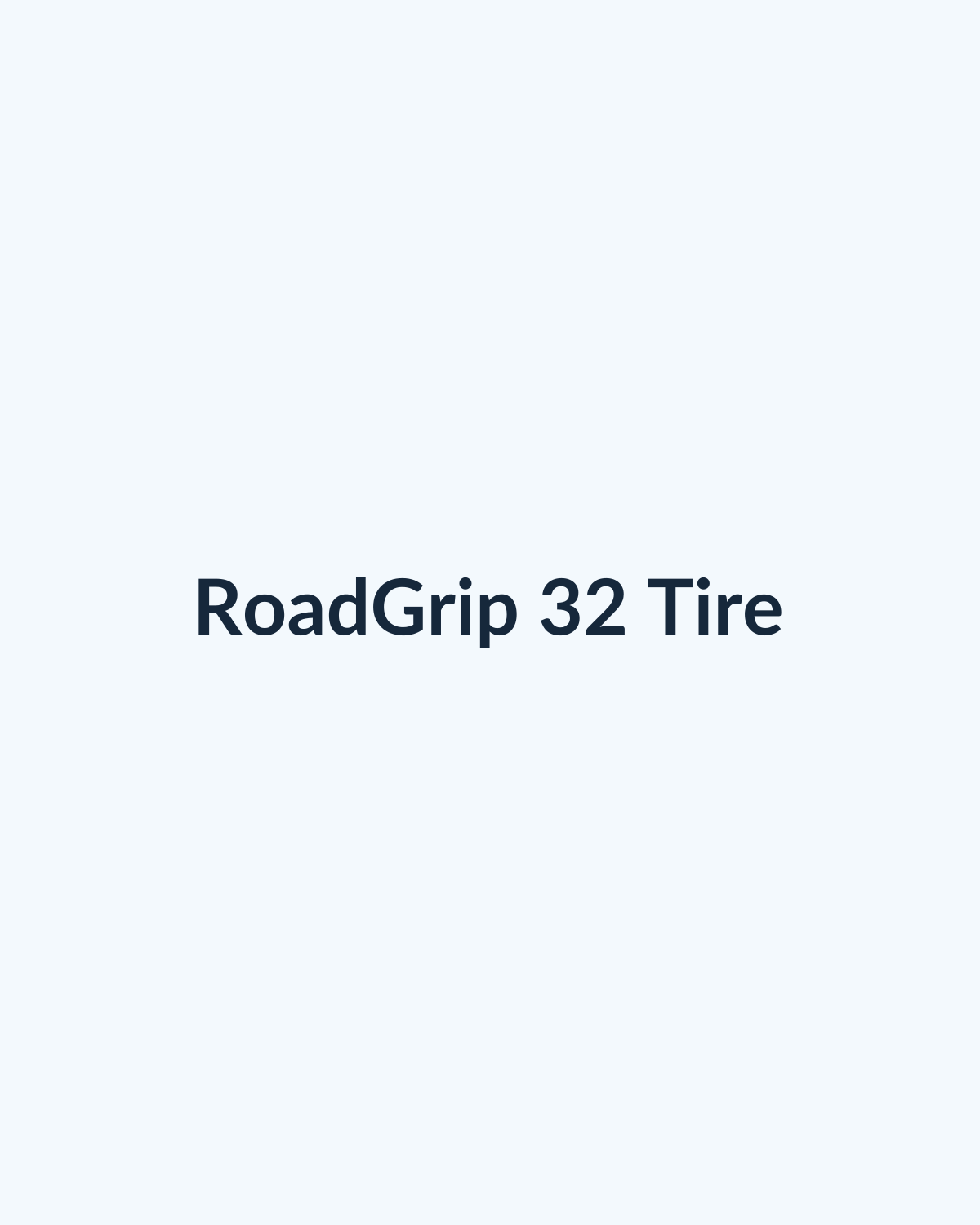 RoadGrip 32 Tire
